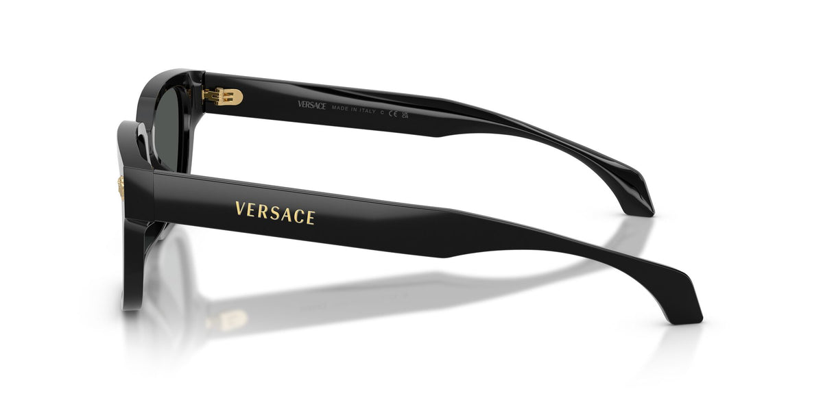 Versace 0VE4513DGB1/8756 Black/ Dark Grey