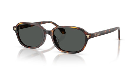 Versace 0VE4514D55377353 Havana/ Dark Brown