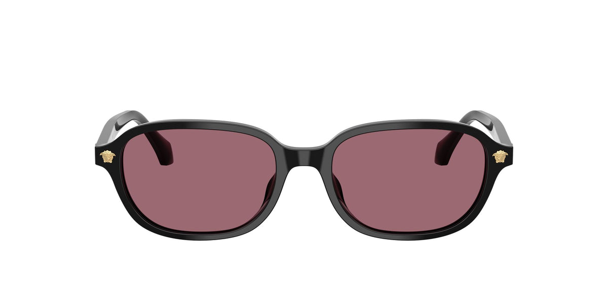 Versace 0VE4514DGB1/1A53 Black/ Violet