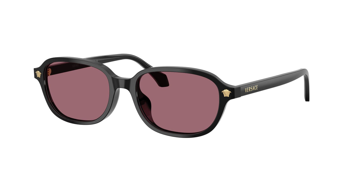 Versace 0VE4514DGB1/1A53 Black/ Violet