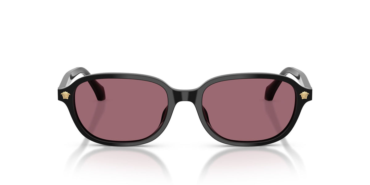 Versace 0VE4514DGB1/1A53 Black/ Violet