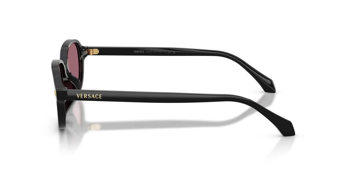 Versace 0VE4514DGB1/1A53 Black/ Violet