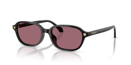 Versace 0VE4514DGB1/1A53 Black/ Violet
