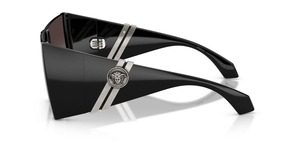 Versace 0VE4515GB1/8G37 Black/ Grey Gradient