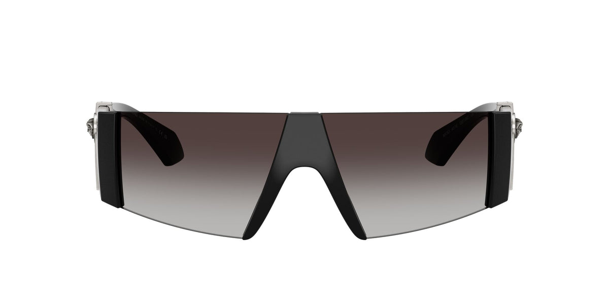 Versace 0VE4516GB1/8G36 Black/ Grey Gradient