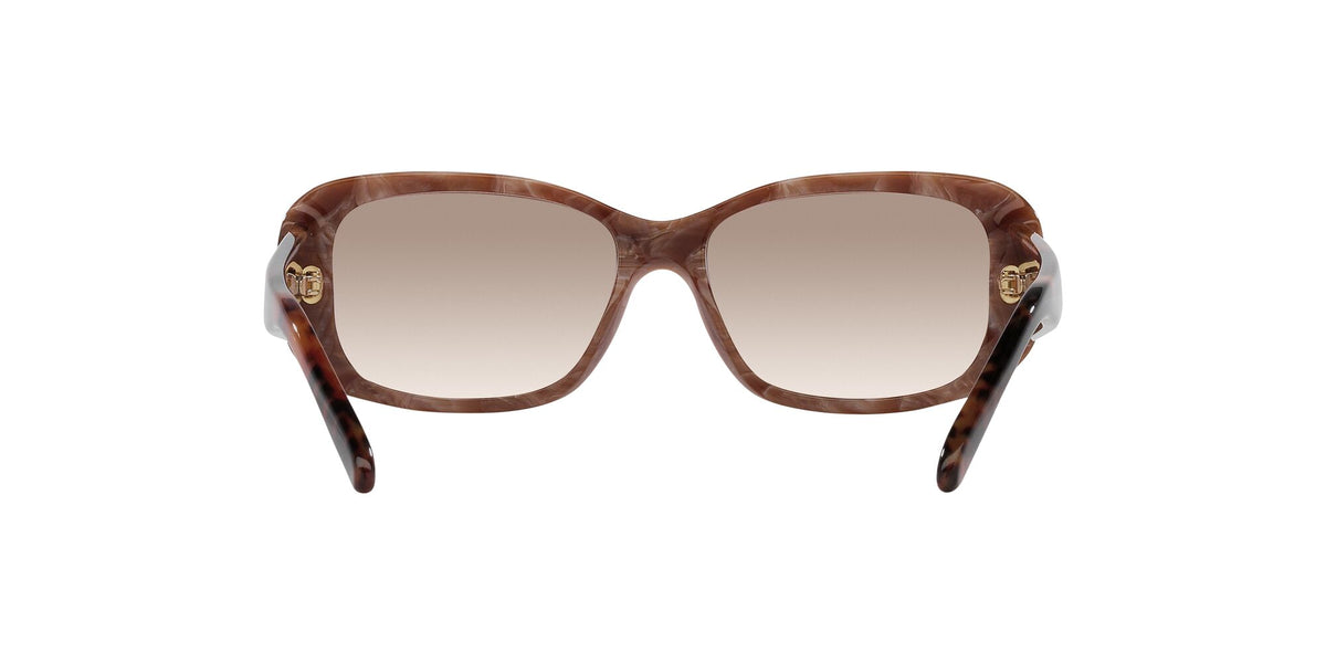 Vogue 0VO2606S 307113 55 Brown Horn/ Clear Gradient Brown 55 / Polyamide / Acetate / Acetate