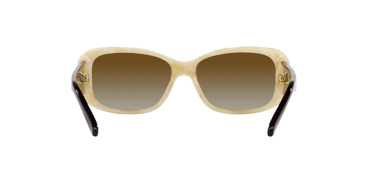 Vogue 0VO2606S 3078T5 55 Beige Horn/ Brown Gradient Polarised 55 / Cr39 / Acetate / Acetate