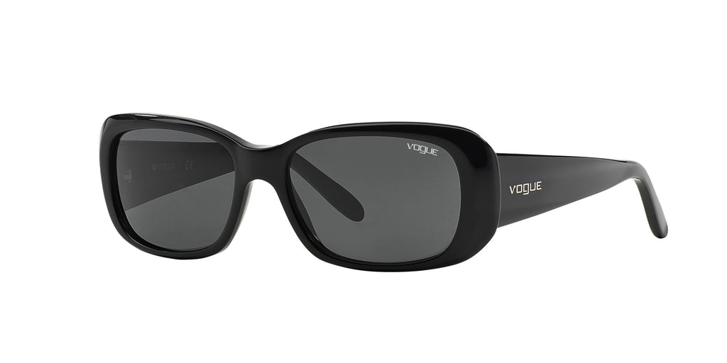 Vogue 0VO2606S W44/87 55 Black/ Grey 55 / Plastic / Plastic