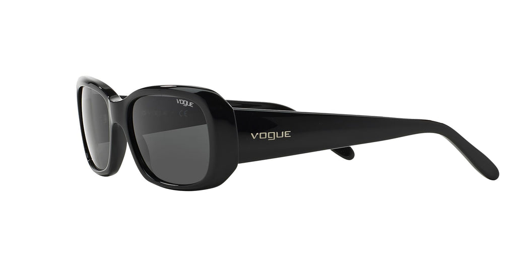 Vogue 0VO2606S W44/87 55 Black/ Grey 55 / Plastic / Plastic