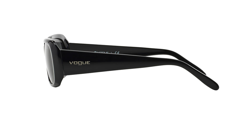 Vogue 0VO2606S W44/87 55 Black/ Grey 55 / Plastic / Plastic