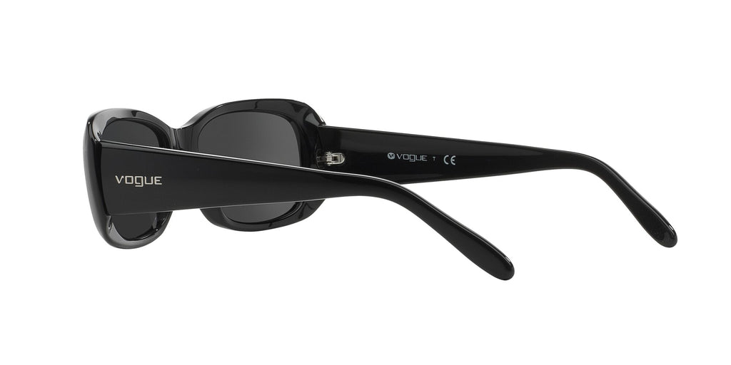 Vogue 0VO2606S W44/87 55 Black/ Grey 55 / Plastic / Plastic