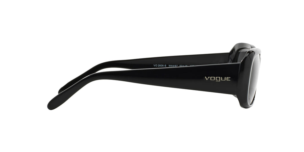 Vogue 0VO2606S W44/87 55 Black/ Grey 55 / Plastic / Plastic