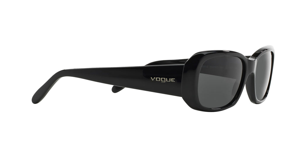 Vogue 0VO2606S W44/87 55 Black/ Grey 55 / Plastic / Plastic