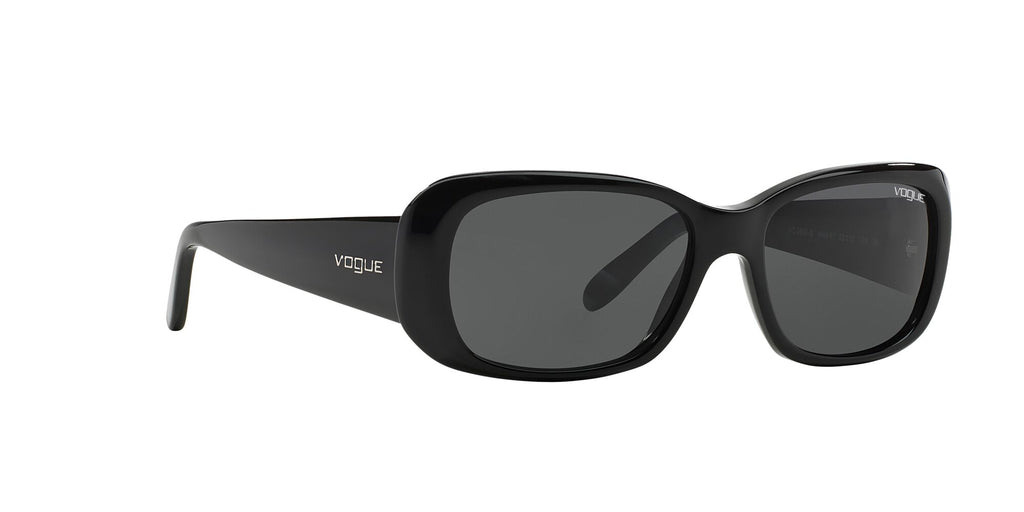 Vogue 0VO2606S W44/87 55 Black/ Grey 55 / Plastic / Plastic