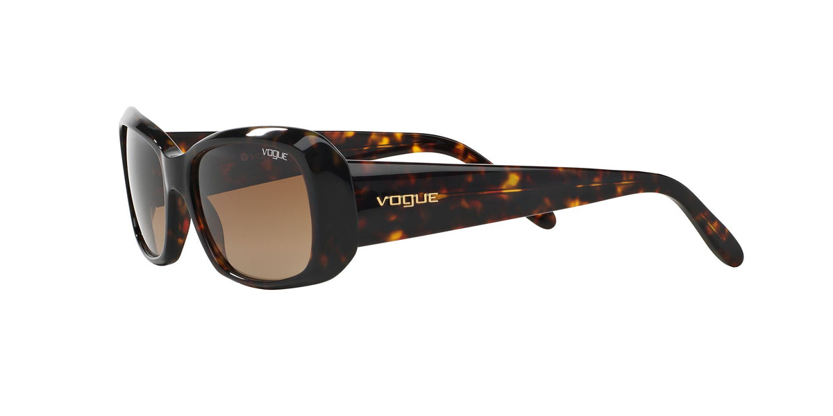 Vogue 0VO2606S W65613 52 Dark Havana/ Brown Gradient 52 / Plastic / Plastic