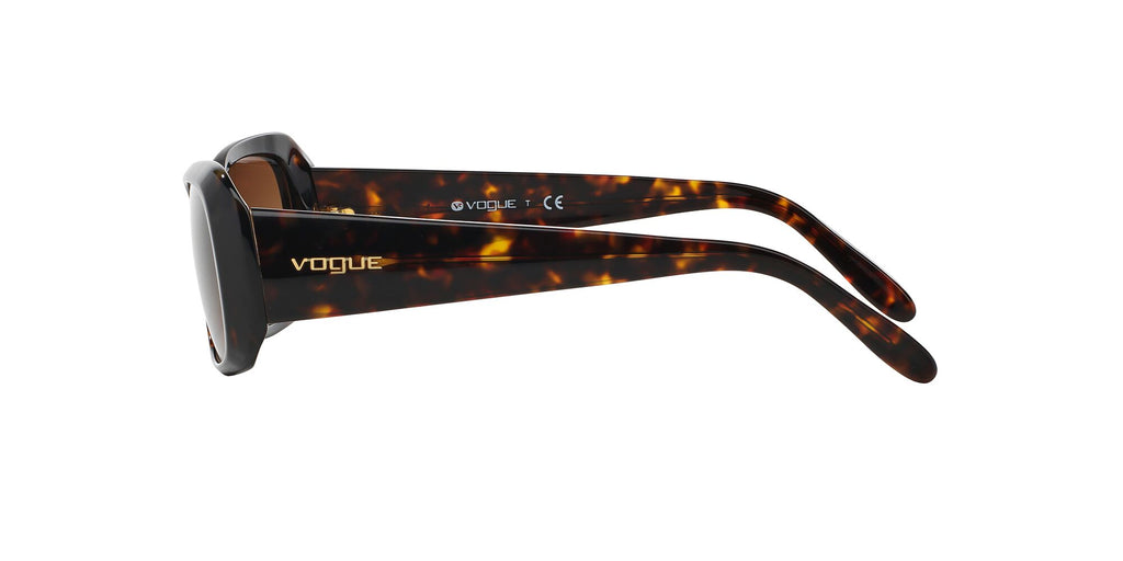 Vogue 0VO2606S W65613 52 Dark Havana/ Brown Gradient 52 / Plastic / Plastic