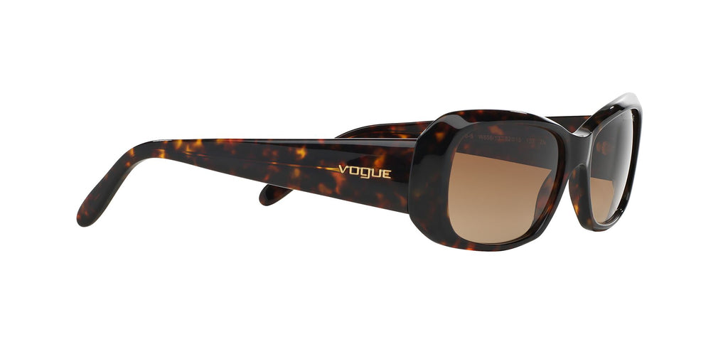 Vogue 0VO2606S W65613 52 Dark Havana/ Brown Gradient 52 / Plastic / Plastic