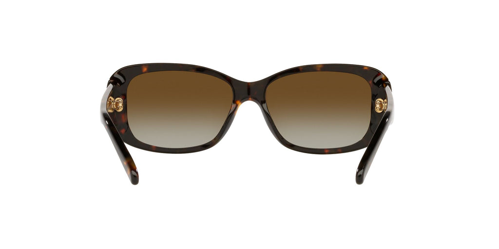 Vogue VO 2606S Dark Havana / Polar Brown Gradient 55 / Plastic / Plastic