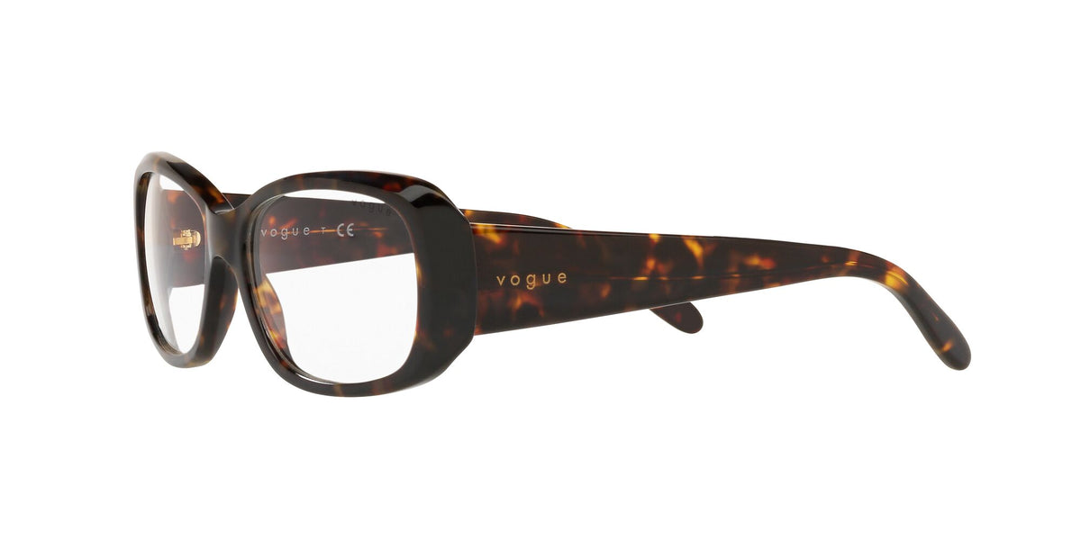 Vogue VO 2606S Dark Havana / Clear & Ar 55 / Plastic / Plastic