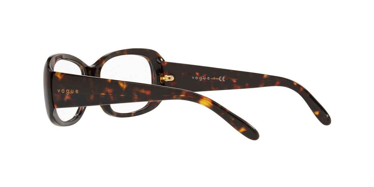 Vogue VO 2606S Dark Havana / Clear & Ar 55 / Plastic / Plastic
