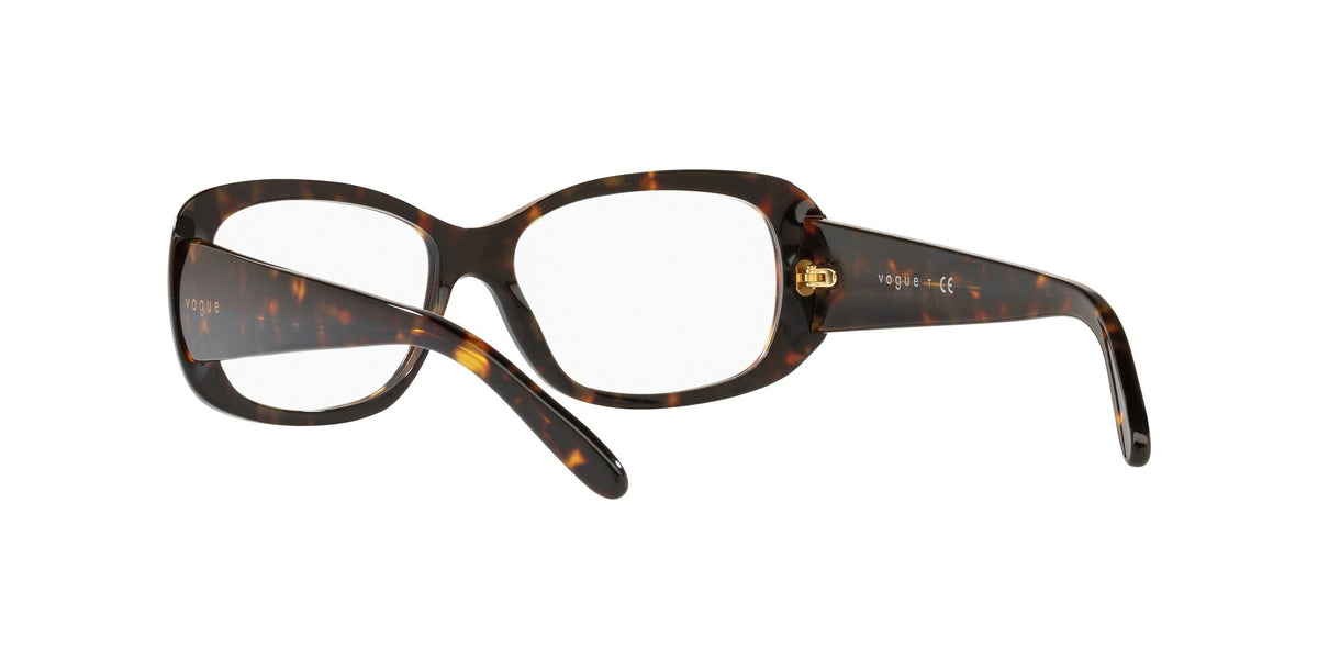 Vogue VO 2606S Dark Havana / Clear & Ar 55 / Plastic / Plastic
