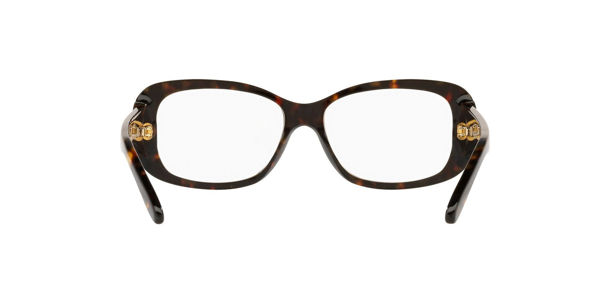 Vogue VO 2606S Dark Havana / Clear & Ar 55 / Plastic / Plastic
