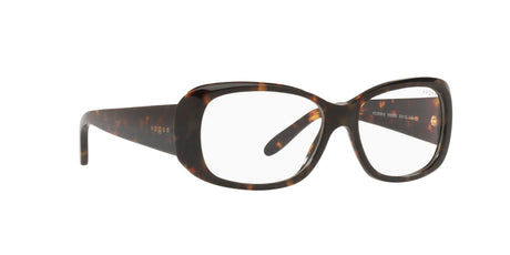 Vogue VO 2606S Dark Havana / Clear & Ar 55 / Plastic / Plastic