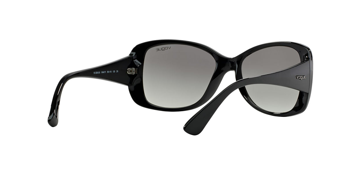 Vogue VO 2843S Black / Grey Gradient 56 / Plastic / Plastic