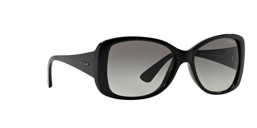 Vogue VO 2843S Black / Grey Gradient 56 / Plastic / Plastic