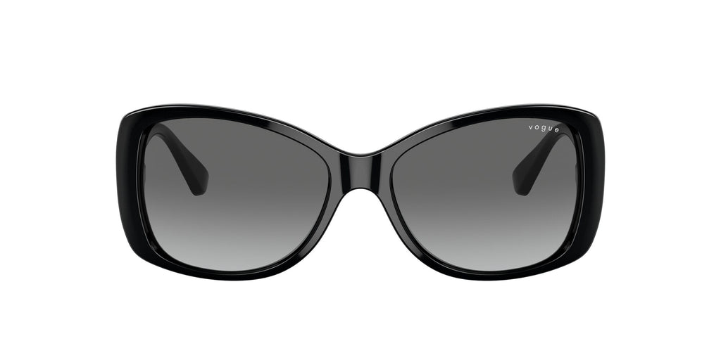 Vogue VO 2843S Black / Grey Gradient 56 / Plastic / Plastic