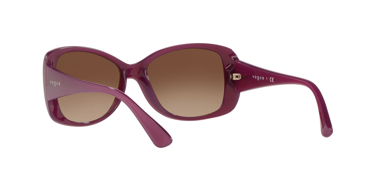 Vogue VO 2843S Purple / Brown Gradient 56 / Plastic / Plastic