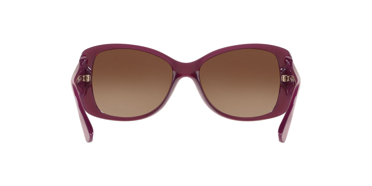 Vogue VO 2843S Purple / Brown Gradient 56 / Plastic / Plastic