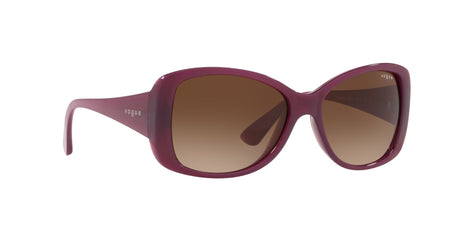 Vogue VO 2843S Purple / Brown Gradient 56 / Plastic / Plastic