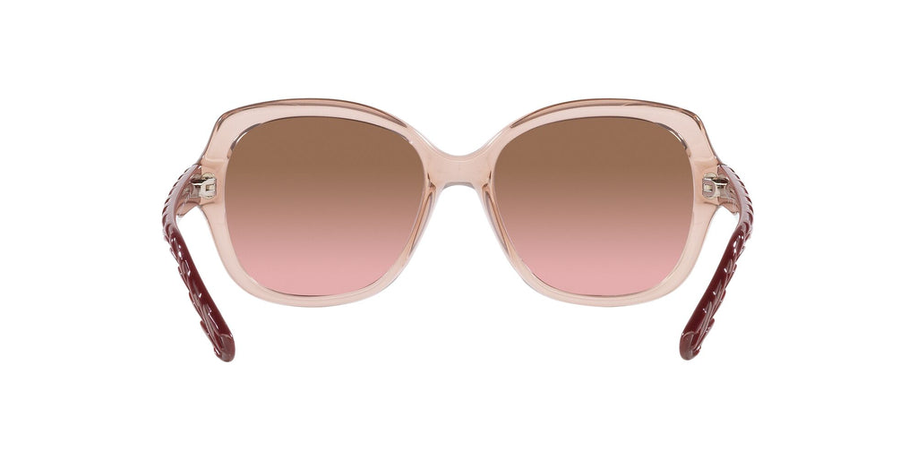 Vogue 0VO2871S 286414 56 Transparent Pink/ Pink Gradient Brown