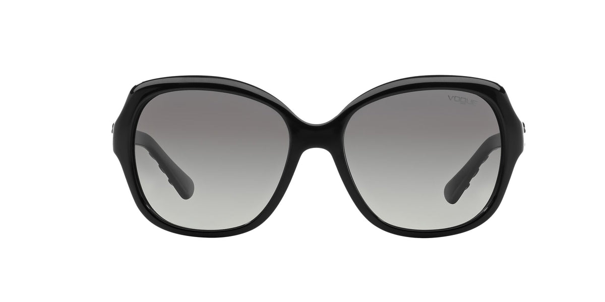 Vogue 0VO2871S W44/11 56 Black/ Grey Gradient 56 / Plastic / Plastic