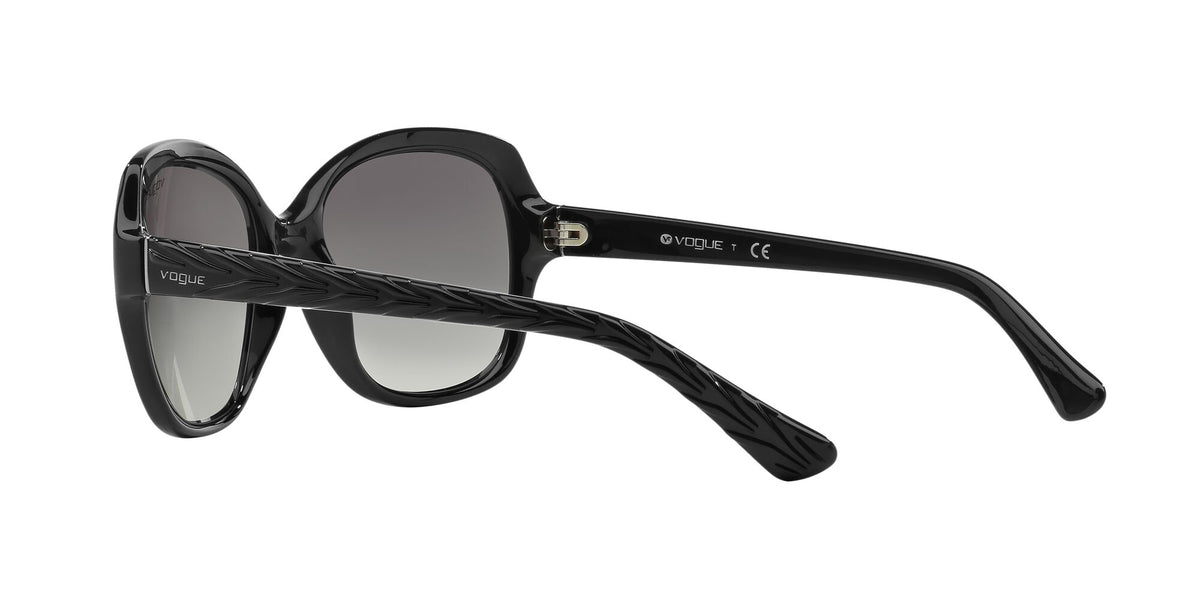 Vogue 0VO2871S W44/11 56 Black/ Grey Gradient 56 / Plastic / Plastic