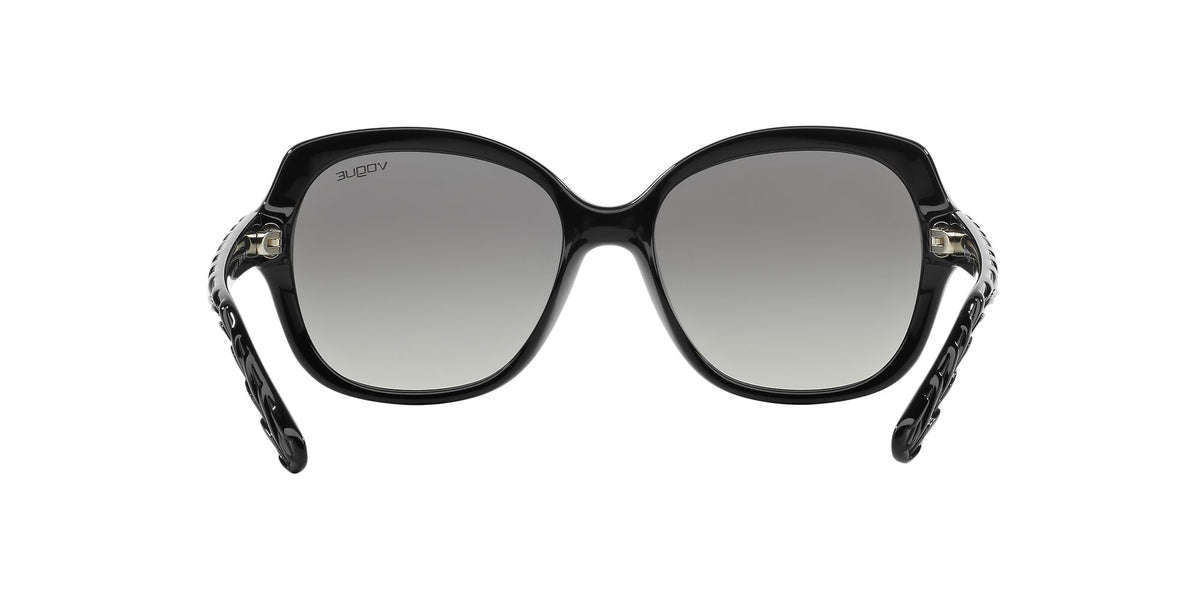 Vogue 0VO2871S W44/11 56 Black/ Grey Gradient 56 / Plastic / Plastic