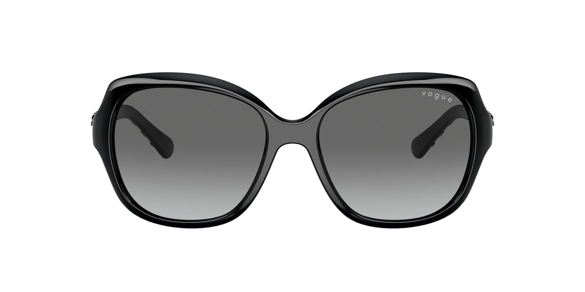 Vogue 0VO2871S W44/11 56 Black/ Grey Gradient 56 / Plastic / Plastic