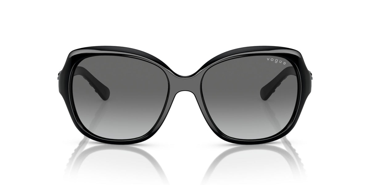 Vogue 0VO2871S W44/11 56 Black/ Grey Gradient 56 / Plastic / Plastic