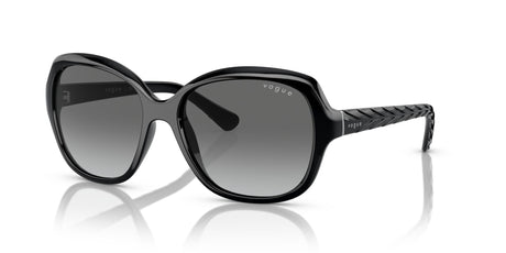 Vogue 0VO2871S W44/11 56 Black/ Grey Gradient 56 / Plastic / Plastic
