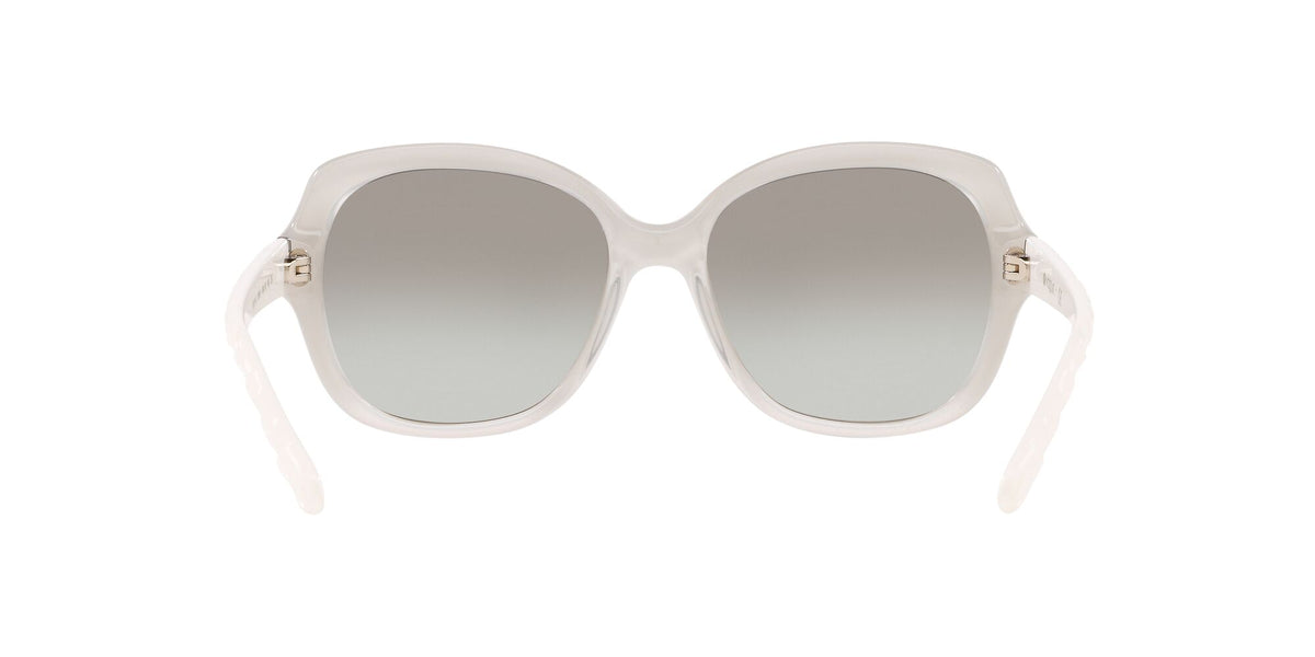 Vogue VO 2871S White Gradient Transparent / Grey Gradient 56 / Plastic / Plastic