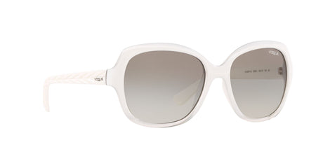 Vogue VO 2871S White Gradient Transparent / Grey Gradient 56 / Plastic / Plastic
