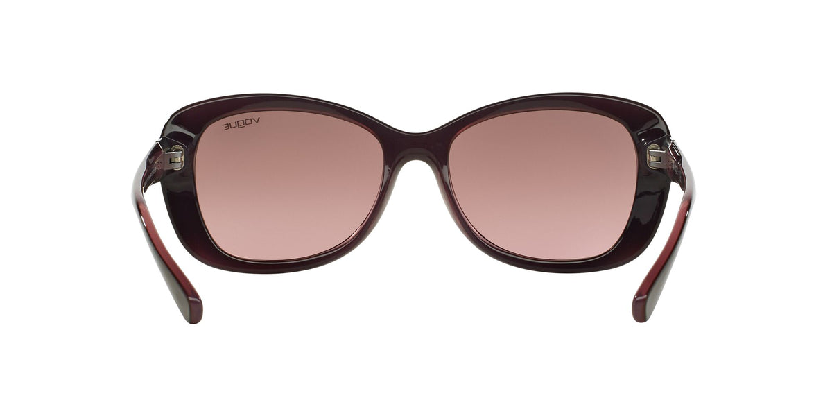 Vogue 0VO2943SB 194114 55 Top Brown/Opal Pink/ Pink Gradient Brown 55 / Plastic / Plastic