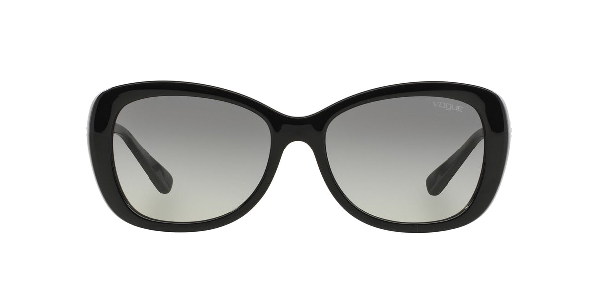 Vogue 0VO2943SB W44/11 55 Black/ Grey Gradient 55 / Plastic / Plastic
