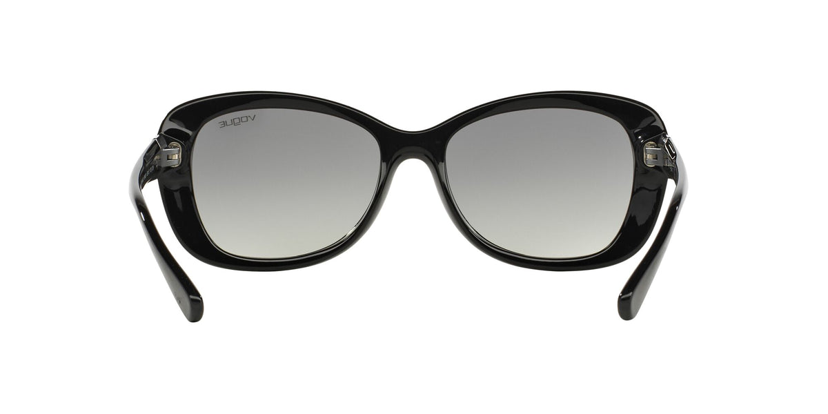 Vogue 0VO2943SB W44/11 55 Black/ Grey Gradient 55 / Plastic / Plastic