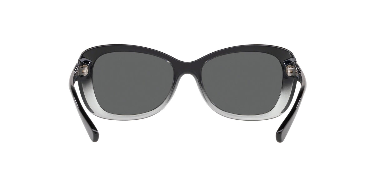Vogue VO 2943SB Top Black/ Grey Transparent / Grey 55 / Plastic / Plastic