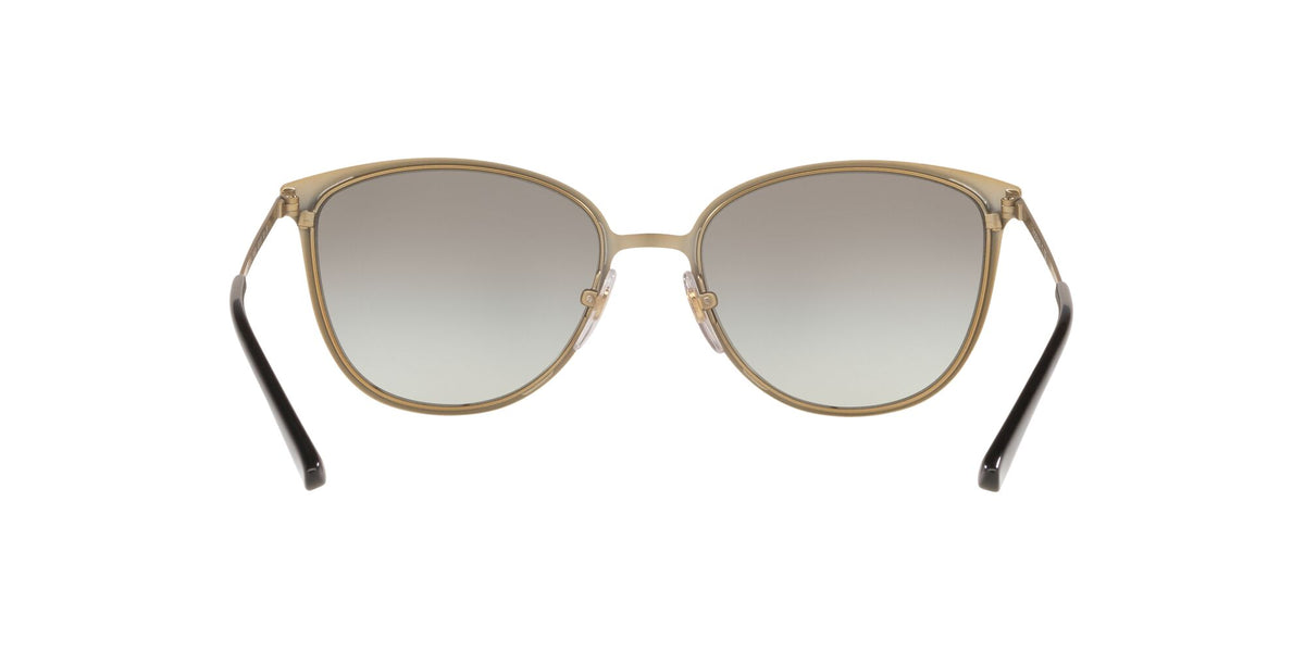 Vogue 0VO4002S 513411 55 Top Matte Black/Brushed Gold/ Grey Gradient 55 / Plastic / Metal