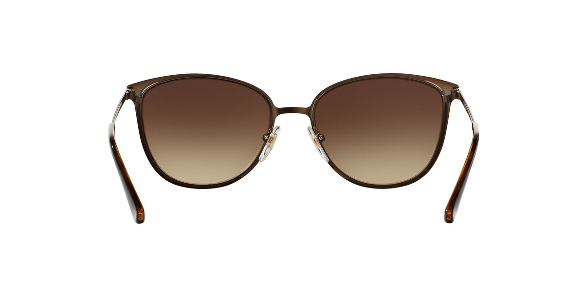 Vogue 0VO4002S 934S13 55 Matte Brown/ Brown Gradient 55 / Plastic / Metal