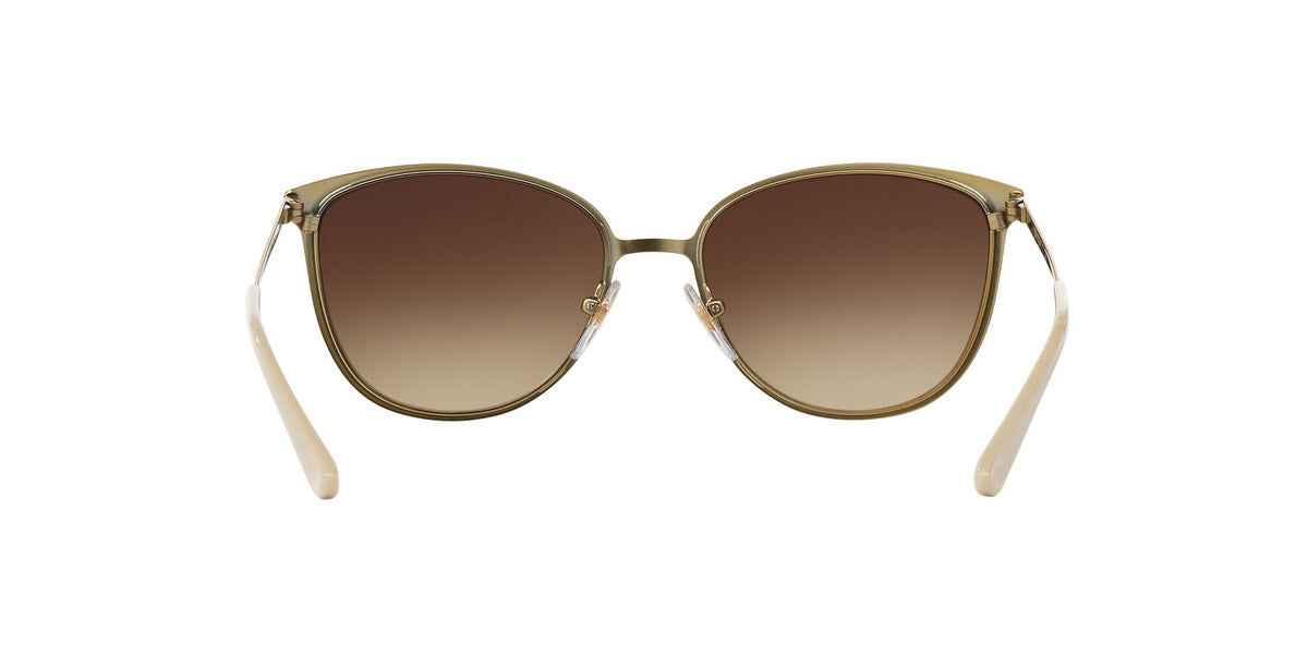 Vogue 0VO4002S 996S13 55 Top Matte Beige/Brushed Gold/ Brown Gradient 55 / Plastic / Metal