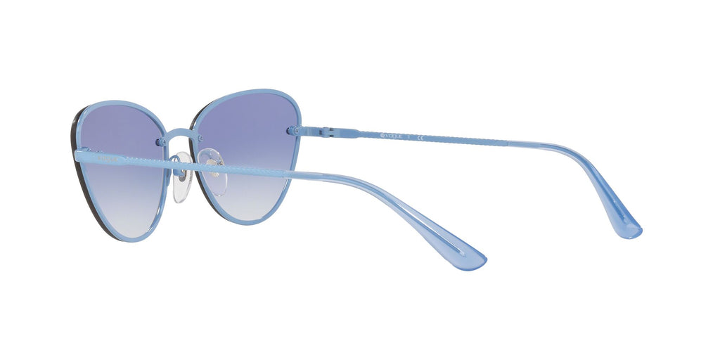 Vogue VO 4111S Light Blue / Clear Gradient Blue 57 / Plastic / Metal